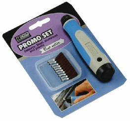 Outils - Outils divers - Kit d'ébavurage NG8000 + N-1
