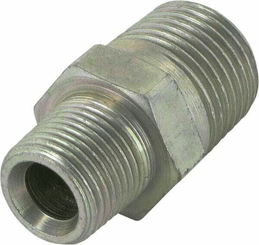 Pièces agricoles - Hydraulique - Racc. réd. 3/8 x 1/2 BSPT