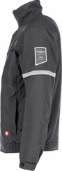 Vêtements et protections - Vêtement  - veste de pilote noire 4XL