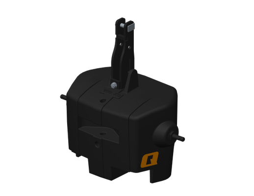 Materiels - Masse 3 points - Q-Bloq 900 (noire)