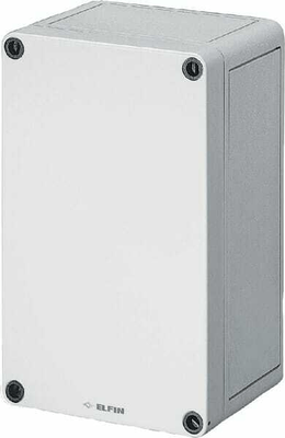 Pièces agricoles - Electricité - Armoire plastique 110x180x90mm