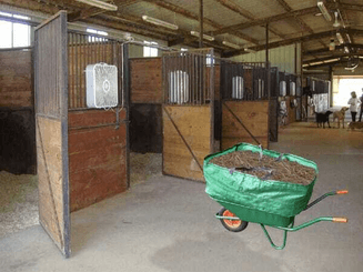 Pièces agricoles - Cloture,Jardin & Sylviculture - Sac de jardin 270L «BarrowBag»