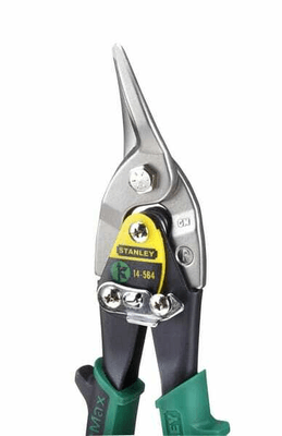 Outils - Outils divers - Cisaille à bec étroit, droite