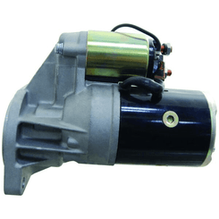 Pièces agricoles - Eclairage - Démarreur 12V, 1.4kW, 9 dents, CW, Kramp