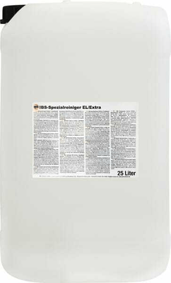 Chimie - Chimie divers - Nettoyant spécial EL/Extra 25L