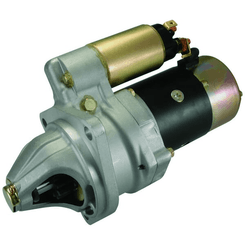 Pièces agricoles - Eclairage - Démarreur 24 V, 4,5 kW, 11 dents, CW