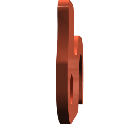 Pièces agricoles - Pièce divers - crochet uplock peint