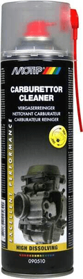 Chimie - Chimie divers - Nettoyant carburateur 500ml