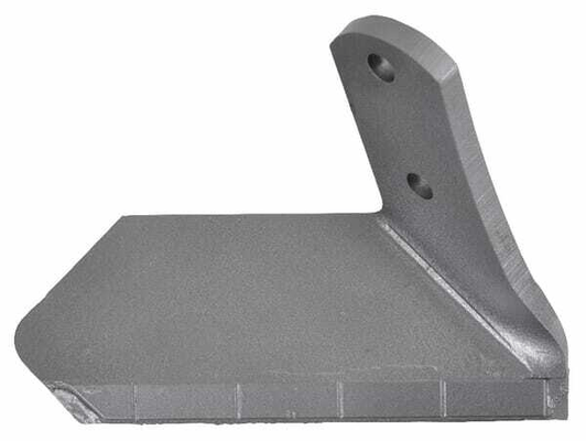 Pièces agricoles - Travail du sol - Aileron carbure G. adapt. sur Kuhn