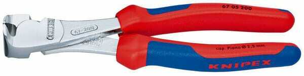 Outils - Outils divers - Pinces coupantes devant