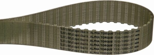 Pièces agricoles - Transmission - Courroie dentée ZRM 105T - 32 mm