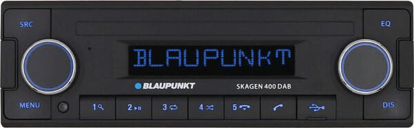 Pièces agricoles - Eclairage - Autoradio Skagen 400 DAB BT