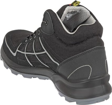 Vêtements et protections - Equipement - Chaussures de sécurité Cross Safety Firm S3 noire grise - 47