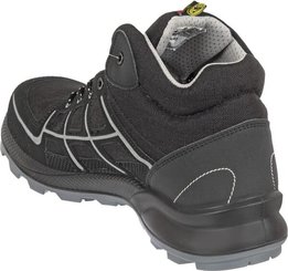 Vêtements et protections - Equipement - Chaussures de sécurité Cross Safety Firm S3 noire grise - 47
