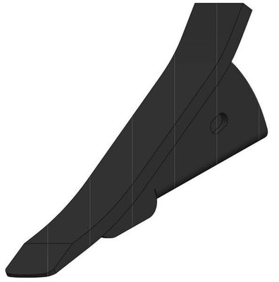 Pièces agricoles - Machines - Pointe s-m tip