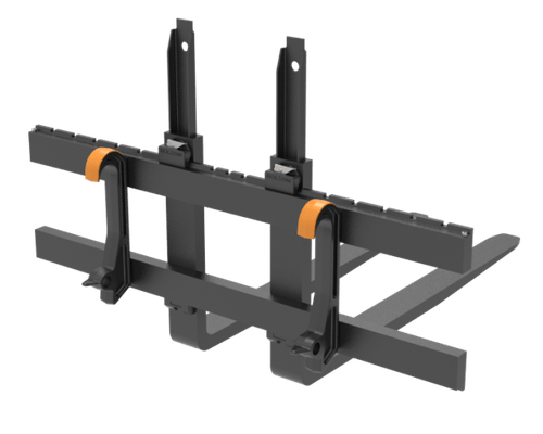 Materiels - Fourche à palette - Fourche à palette - Cadre M 1400 SMS