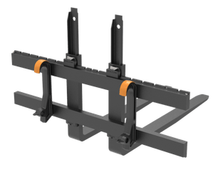 Materiels - Fourche à palette - Fourche à palette - Cadre M 1400 SMS