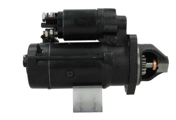Pièces agricoles - Eclairage - Démarreur 12 V 3,2 kW sens horaire, 11 dents