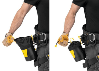 Vêtements et protections - Equipement - Pochette porte-outils TOOLBAG 6L