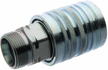 Pièces agricoles - Hydraulique - Coupleur femelle 1/2-M26x1,5