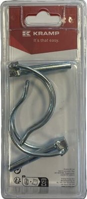 Pièces agricoles - Tracteur pièce adaptable - Goupille 7 mm x 42 mm (2)