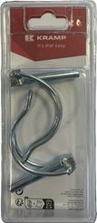 Pièces agricoles - Tracteur pièce adaptable - Goupille 7 mm x 42 mm (2)