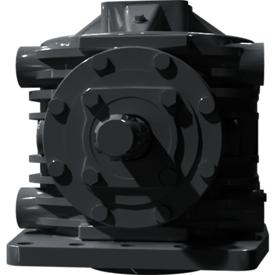 Pièces agricoles - Pièce divers - boîte de vitesses latérale F35 -peint-