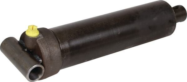 Pièces agricoles - Hydraulique - Vérin télescopique, 3 étages, course 893 mm