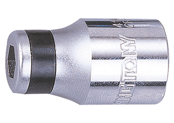 Outils - Outils divers - Blister d'adaptateur 1/2" pour embout tournevis 10mm