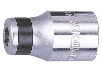 Outils - Outils divers - Blister d'adaptateur 1/2" pour embout tournevis 10mm