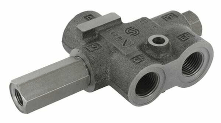 Pièces agricoles - Hydraulique - Valve prioritaire 152B0265 Ext.