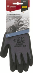 Vêtements et protections - Equipement - Gants Kramp 1,012 9/L