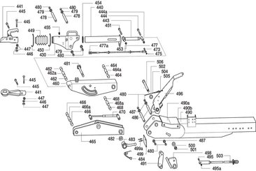 Pièces agricoles - Pièce divers - Bague