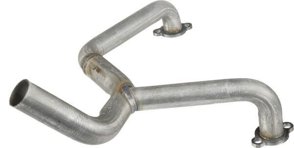 Pièces agricoles - Jardin et forêt pièce origine - Tube d’échappement Vanguard 16/18hp pc-pch