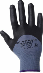 Vêtements et protections - Equipement - Gants Kramp 1,008 7/S