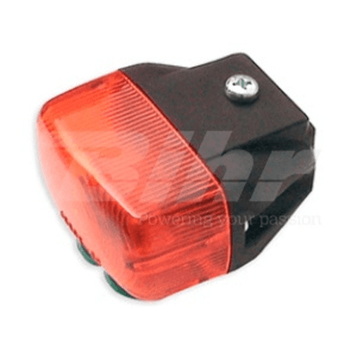 Pièces Quad & Motos - Equipement véhicule - Clignotant avant gauche V PARTS type origine optique orange