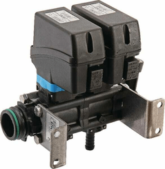 Pièces agricoles - Pièce Pulvérisateur - Bloc distributeur 2 sect. T5M