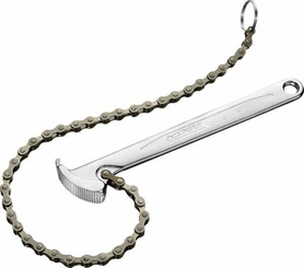 Outils - Outils divers - Clé filtre à huile à chaîne