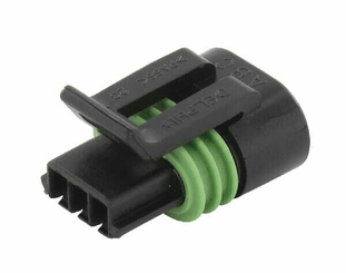 Pièces agricoles - Pièce Pulvérisateur - Logement de fiche 3 P. Femelle MP150.2S