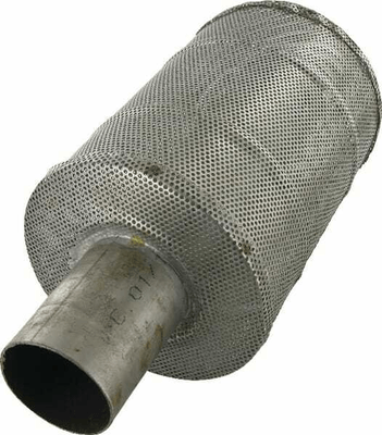 Pièces agricoles - Hydraulique - Filtre 170x120x50mm inox.