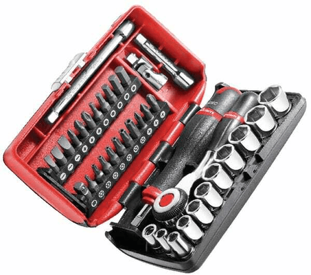Outils - Outils divers - Kit de douilles 1/4"