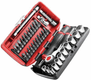 Kit de douilles 1/4"