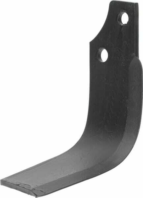 Pièces agricoles - Machines - Lame courbée g.