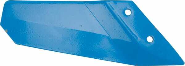 Pièces agricoles - Machines - Aileron long cambré D Lemken