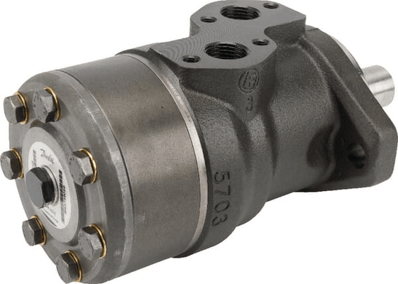 Pièces agricoles - Hydraulique - Moteur orbital, arbre inox