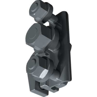 Pièces agricoles - Pièce divers - borne de batterie moins