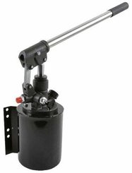 Pièces agricoles - Hydraulique - Pompe hydraulique manuelle 4L