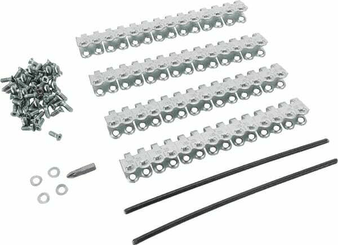 Pièces agricoles - Fenaison & élevage - Kit pour réparation courroie (170mm)