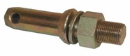 Axe de bras inférieur 25x149mm filetage: 1"x51mm Cat.2 Kramp