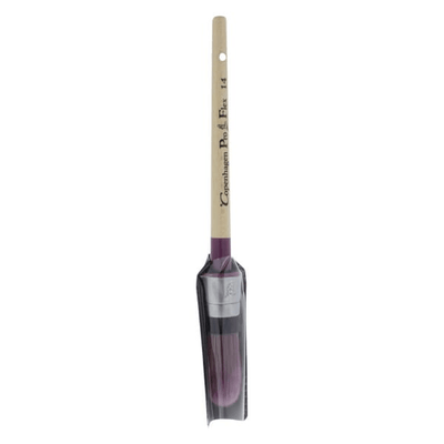 Chimie - Chimie divers - Pinceaux pointus Flex V star, poils synthétiques 25mm